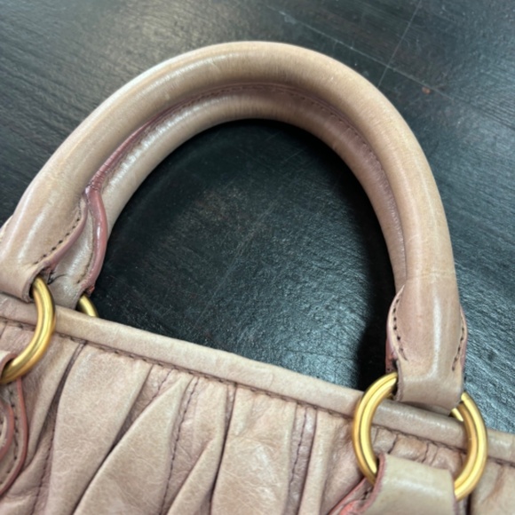 Miu Miu Crossbody Tote - Picture 6 of 9